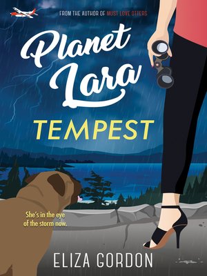 cover image of Planet Lara